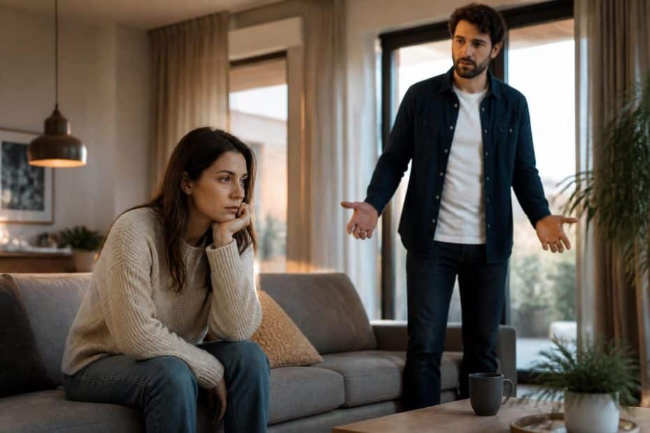 découvrez comment comprendre pourquoi votre mari vous reproche de ne pas aller vers lui et apprenez des stratégies efficaces pour améliorer votre relation et communiquer davantage.