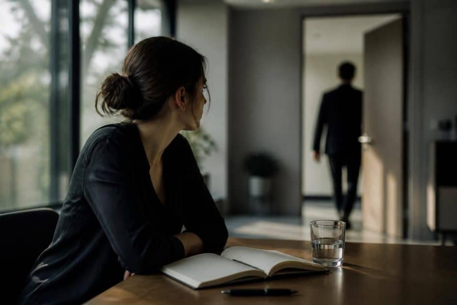 Quand le pn vous dit adieu : comprendre et réagir efficacement 3 découvrez comment identifier et réagir efficacement au départ d'un pn (personnage narcissique) pour mieux comprendre cette dynamique et protéger votre bien-être.