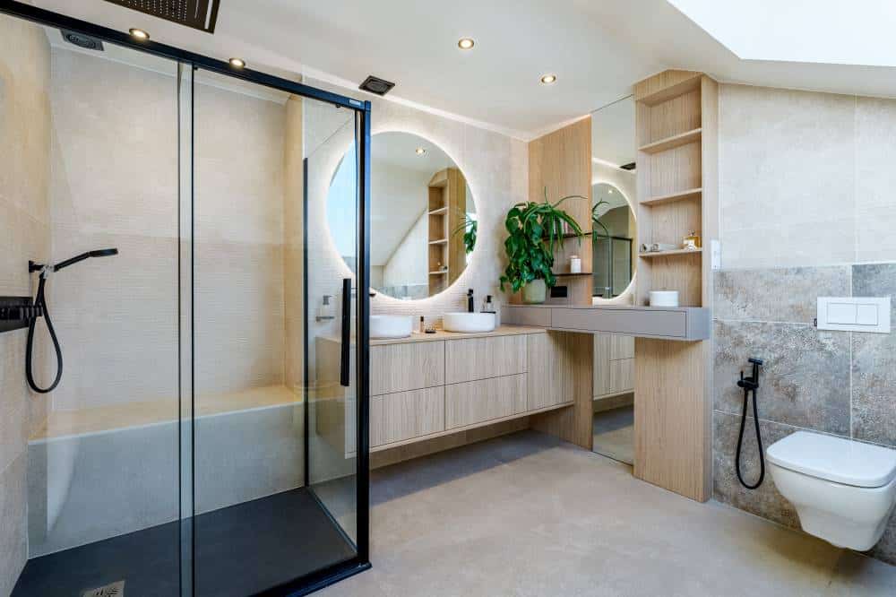 Salle de bains de luxe : quand chaque détail devient un rituel 4 Salle de bains de luxe : quand chaque détail devient un rituel